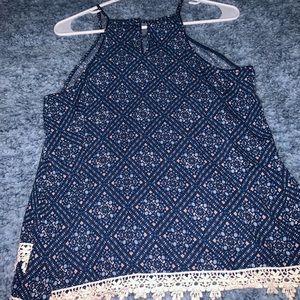 Medium Maurices tank top